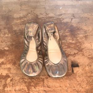 Storehouse Flats Rainbow Bronze size 9
